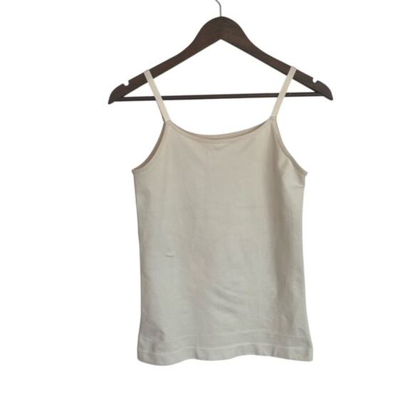 Shapermint Essentials Cream Adjustable Straps Tank - 2xl - Picture 1 of 4